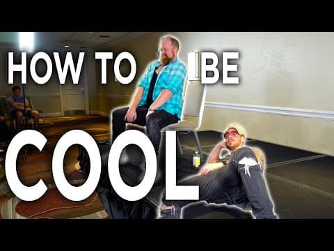 How to Be the Coolest Person in Social Situations thumbnail