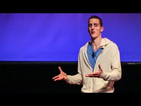 Why we need to talk about depression | Kevin Breel thumbnail