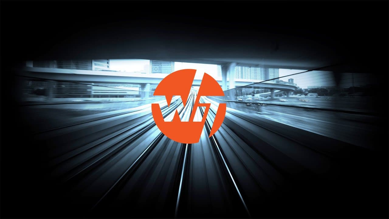 YouTube video player