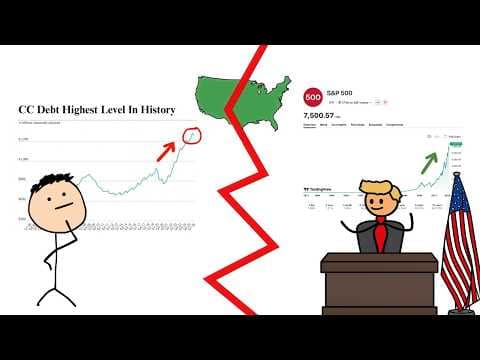 Why Does a Booming Economy Feel So Unequal? thumbnail