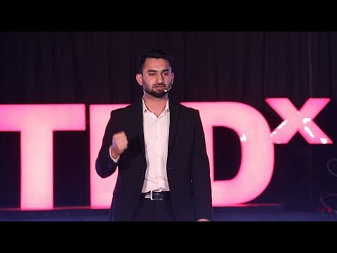 TEDx BHIS Kanpur Youth || Akarsh Sharma | Akarsh Sharma | TEDxBHIS Kanpur Youth thumbnail