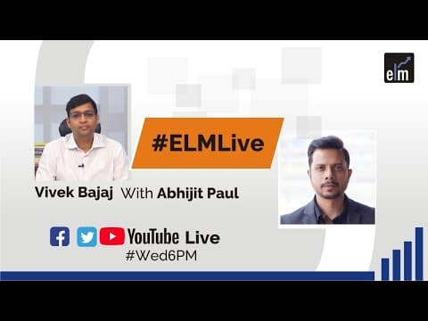 #ELMLive with Abhijit Paul thumbnail