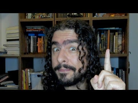 Discussão ao vivo sobre ciência e curiosidades thumbnail