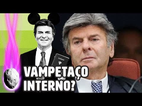 Por que o voto de Luiz Fux gerou tanta polêmica? thumbnail