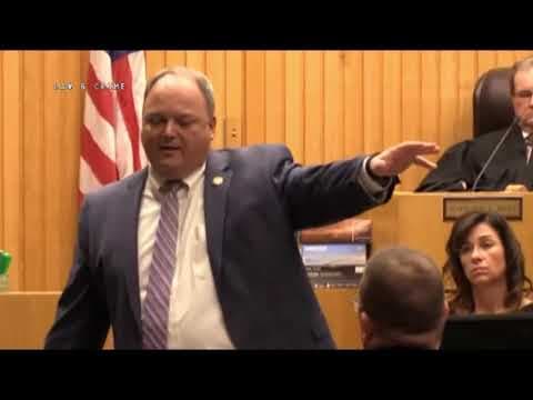 William Riley Gaul Trial Prosecution Closing Argument 05/08/18 thumbnail