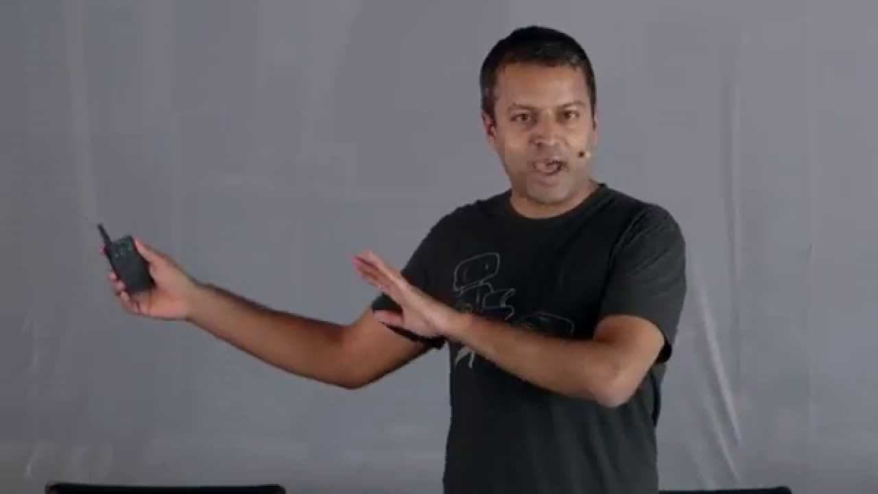 YouTube video player