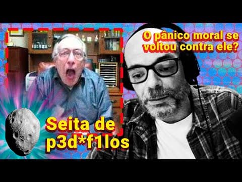 Olavo de Carvalho: Acusações e Investigações Reveladas thumbnail