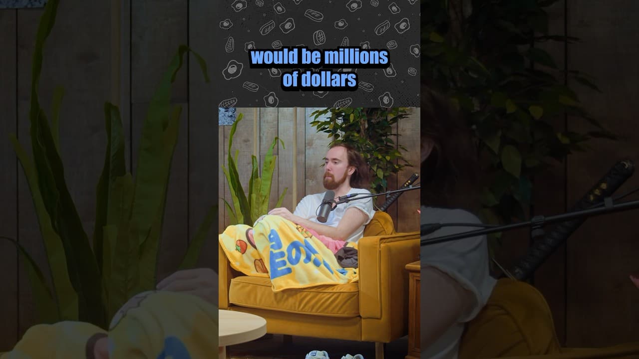 YouTube video player
