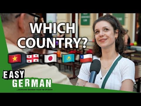 Welches Land wünschen sich Deutsche zu besuchen? thumbnail
