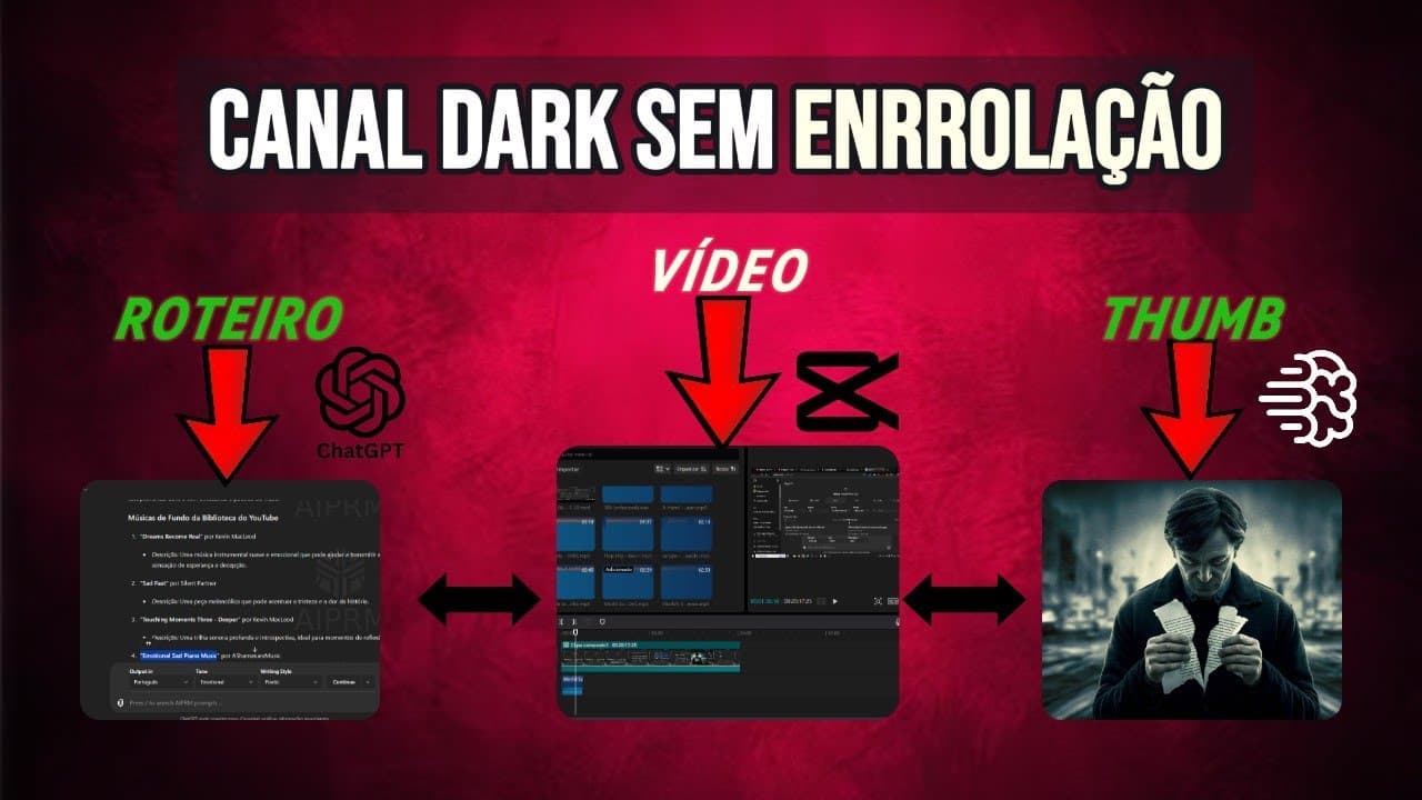 YouTube video player