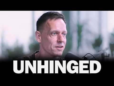 Peter Thiel’s BRUTAL Truth Explains Palantir’s Rise thumbnail