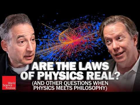 Are Physics Laws Real or Inventions? Explained thumbnail