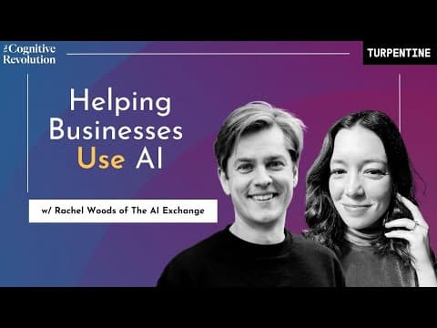 How to Develop an AI Strategy for Businesses thumbnail