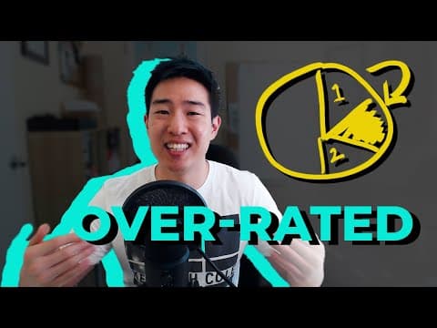Why Time Management Isn't the Problem (Attention and Focus Management) thumbnail