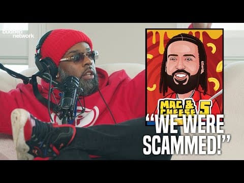 French Montana's Desperate Album Rollout? | "We Were Scammed!" thumbnail