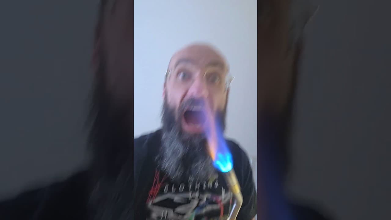 YouTube video player