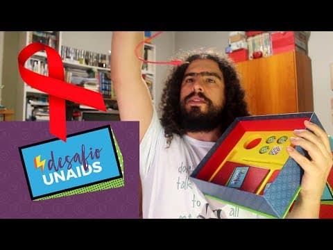 Como prevenir e entender o HIV/AIDS? thumbnail