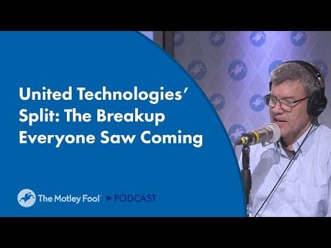 United Technologies’ Split: The Breakup Everyone Saw Coming thumbnail