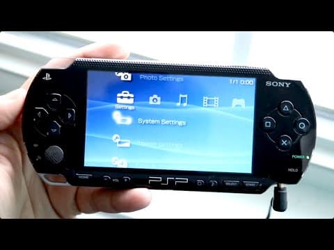 Original Sony PSP In 2024! (Still Worth it?) (Review) thumbnail