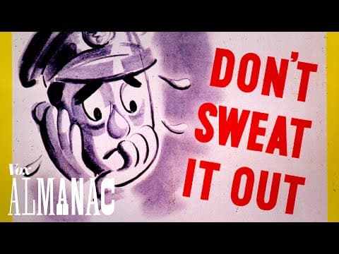 The World War II battle against STDs thumbnail