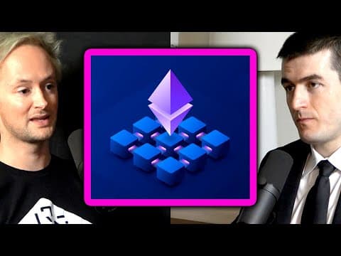 WallStreetBets with Ethereum smart contracts would revolutionize stock trading | Richard Craib thumbnail