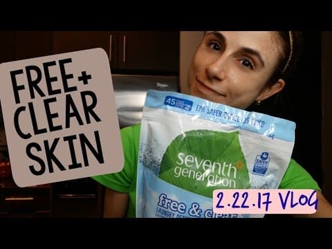 Free & clear skin care: Target, ibotta, pro-tips 4 dry skin 💊💄🙆 thumbnail