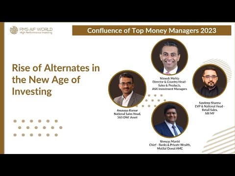 Rise of Alternates in the New Age of Investing | PMS AIF WORLD thumbnail