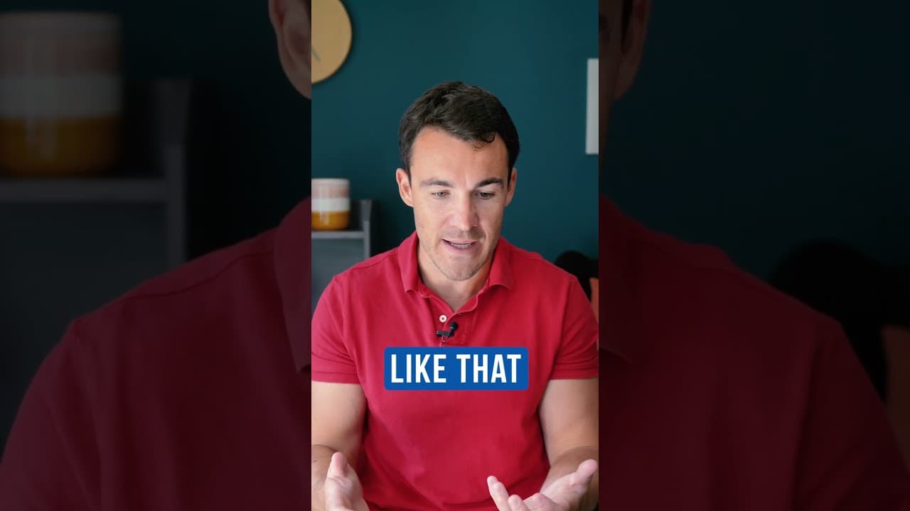 YouTube video player