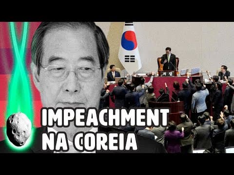 Por que presidentes são frequentemente impeachmados na Coreia do Sul? thumbnail