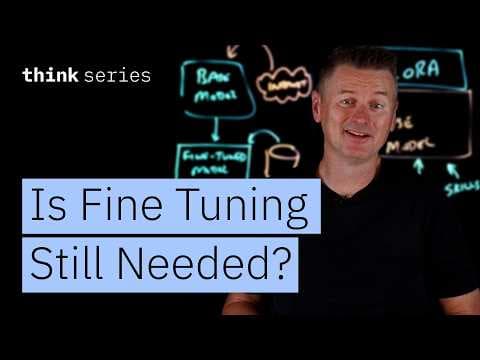 How to decide between fine tuning and RAG for LLMs thumbnail