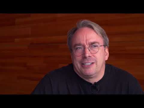 Linus Torvalds: Getting Upset in Public and Ignoring Flame Wars thumbnail