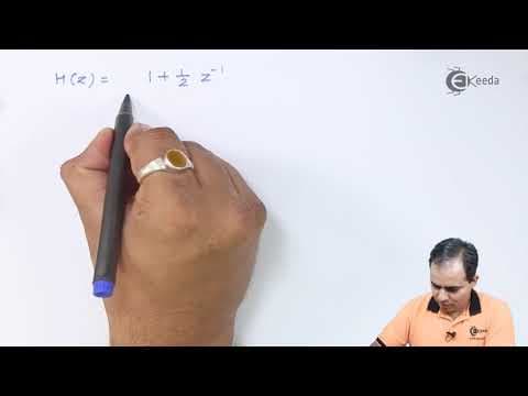 Structure For Realization of Discrete Time System In Z-Domain | Signals and Systems | Problem 1 thumbnail