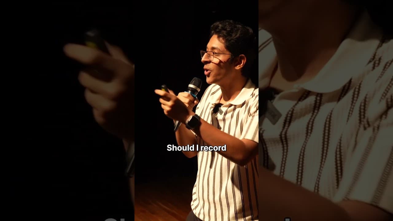 YouTube video player