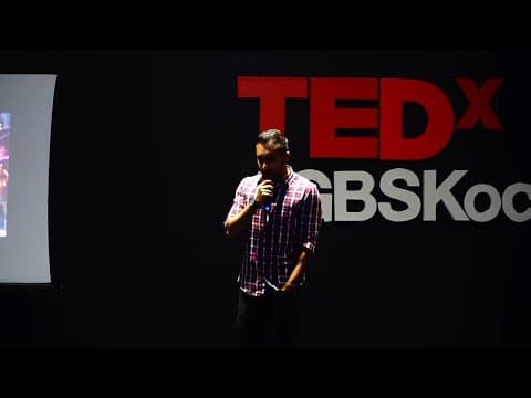 Chase your passion | Rinosh George | TEDxAGBSKochi thumbnail