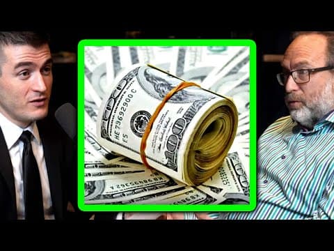 Why Wikipedia has no ads | Jimmy Wales and Lex Fridman thumbnail