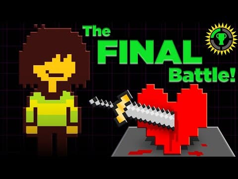 Game Theory: YOU Are The Final Boss Of Deltarune! thumbnail