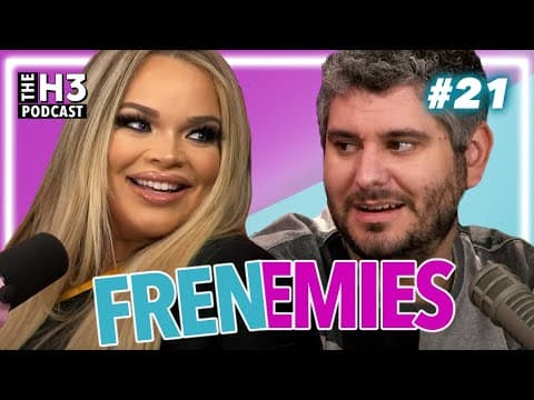 Erased David Dobrik Footage Proves Trisha Was Right All Along - Frenemies #21 thumbnail