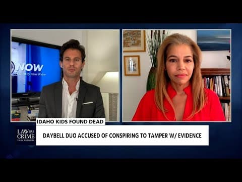 Law&Crime NOW: Cult Mom Lori Vallow Back in Court Today, Plus Recap of Ahmaud Arbery & Robert Durst thumbnail