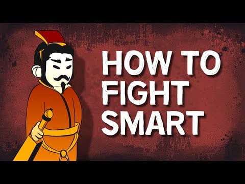 Sun Tzu | How to Fight Smart (The Art of War) thumbnail