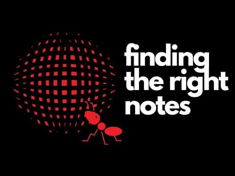 How to Make Useful Ideas Emerge From Your Notes thumbnail