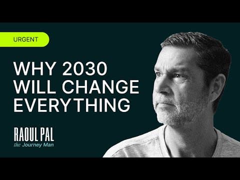 Prepare for 2030: You Have 5 Years to Unf*ck Your Future thumbnail
