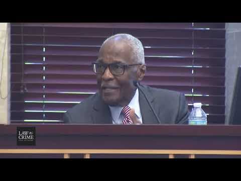 FL v. Markeith Loyd Trial Day 6 - Cross Exam-Dr Jethrow Toomer - Forensic Psychologist thumbnail