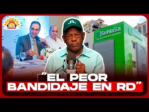 ¿Qué acuerdo hubo con el Ministerio Público en Senasa? thumbnail