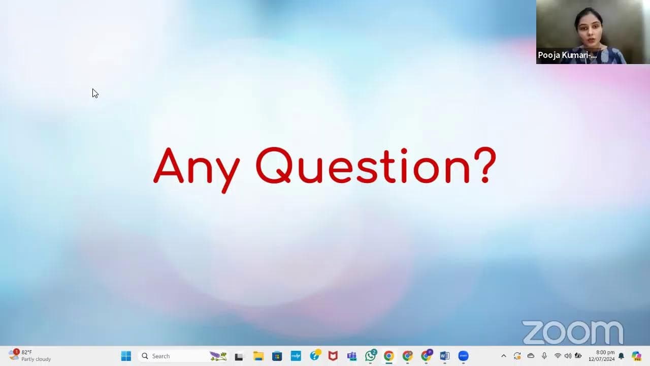 YouTube video player
