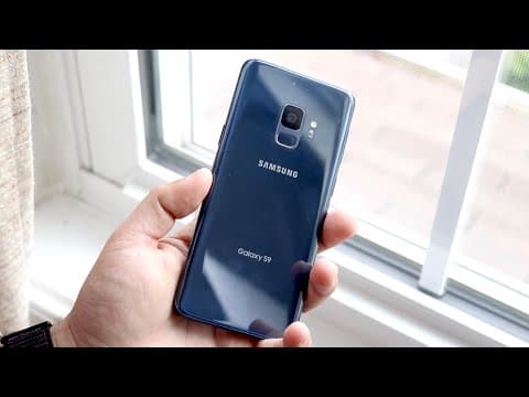 Samsung Galaxy S9 In Late 2020! (Still Worth it?) (Review) thumbnail