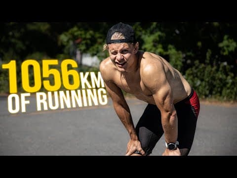 How I Trained for a 100k Run thumbnail