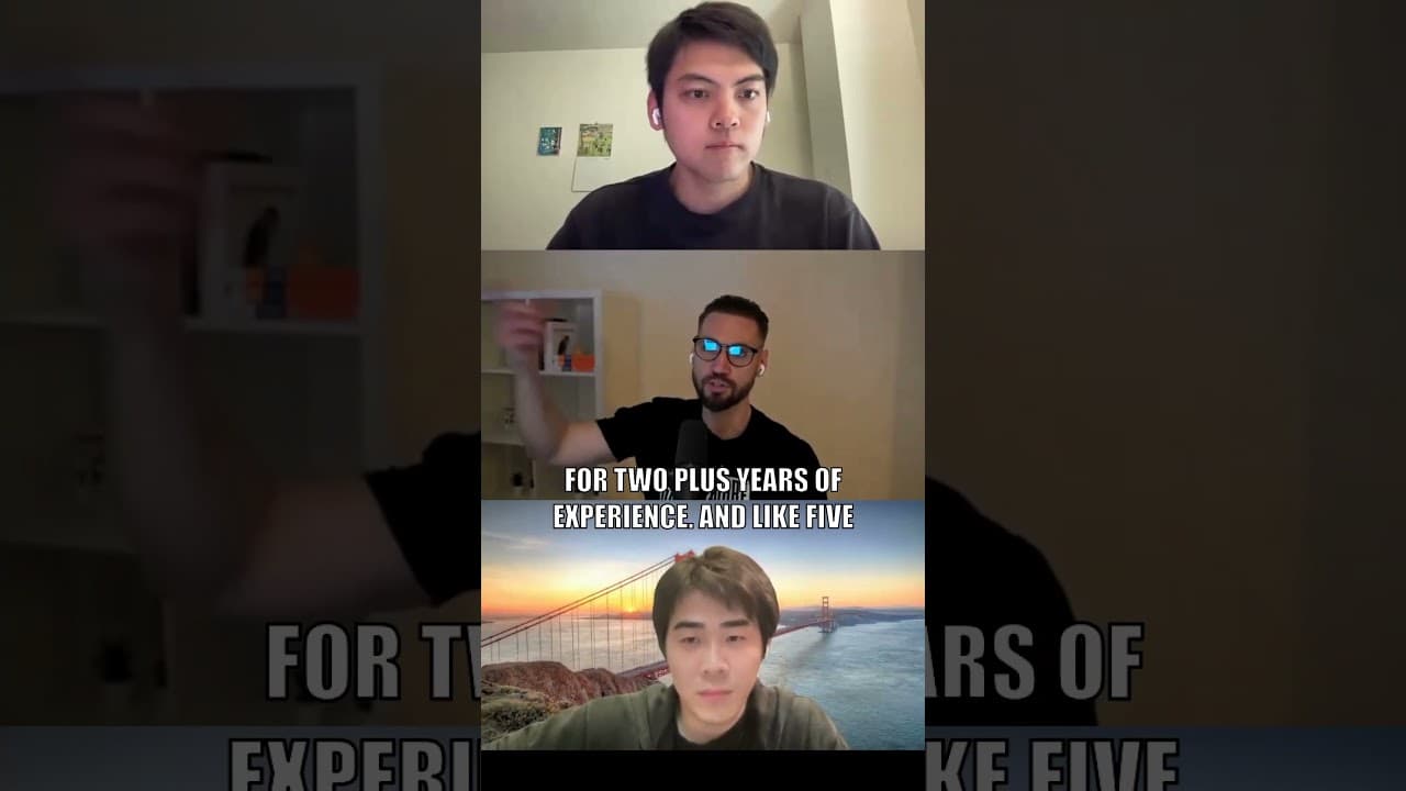 YouTube video player