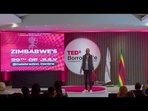 Remember it’s your dance after all | John Cole | TEDxBorrowdale thumbnail