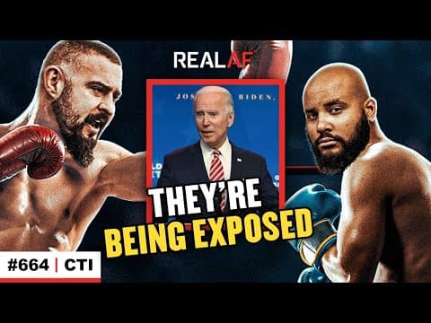 How Society Is Awakening To Their Lies - Ep 664 CTI thumbnail