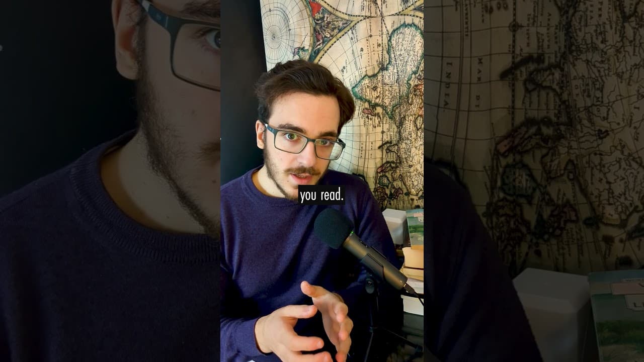 YouTube video player